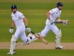 1st Test, Day 2: Eng v NZ