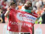 League One play-off final