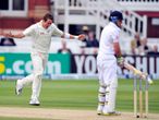 1st Test, Day 4: Eng v NZ