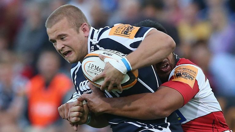Tom Cruse: Making the switch to Rotherham