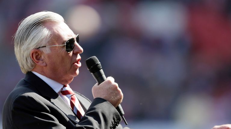 John Ryan: Wants an experienced manager