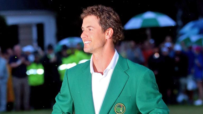 Adam Scott: Making his first start since winning the Green Jacket