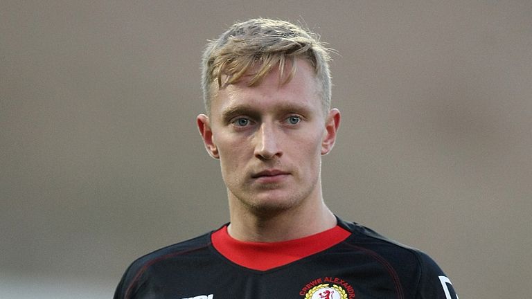 Ajay Leitch-Smith: Staying on at Alexandra Stadium