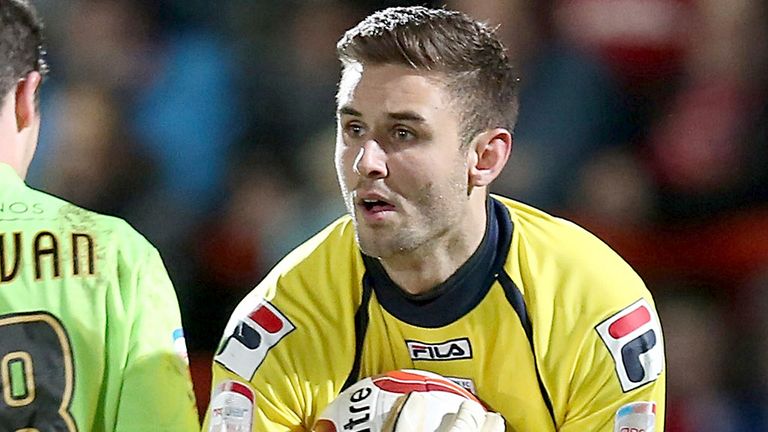Andreas Arestidou: Did enough to earn a new deal
