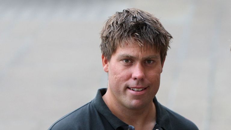 Andrew Simpson: tragic loss