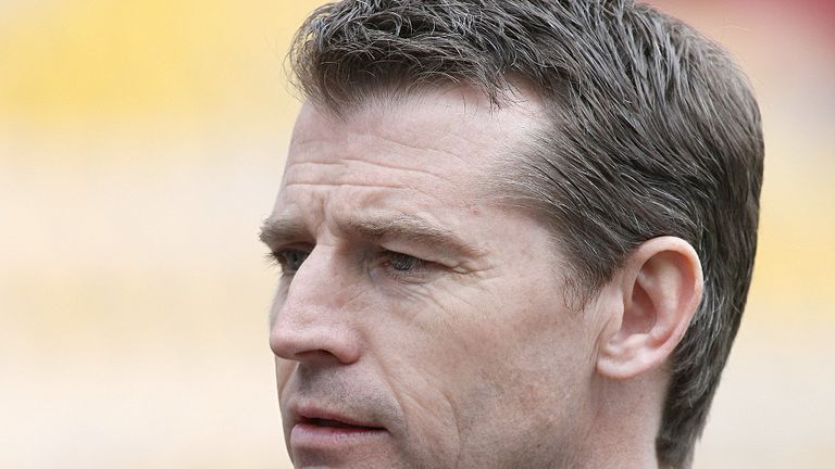 Colin Cooper: Impressed by young defender