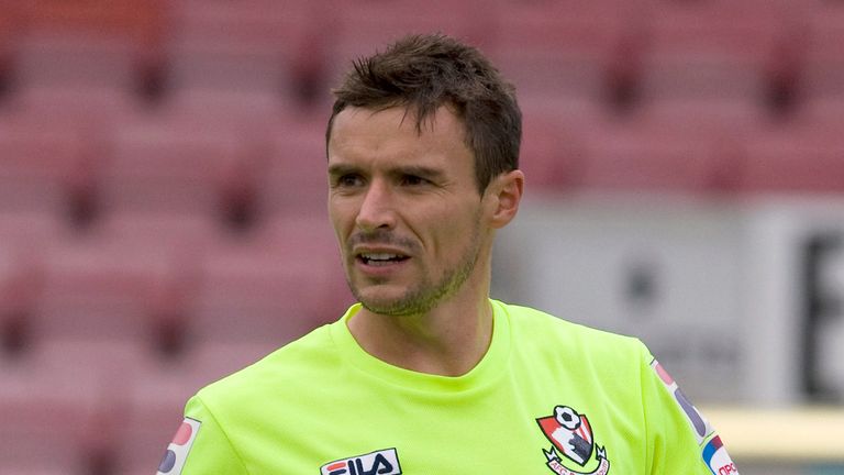 Darryl Flahavan: Missed the entire season through injury