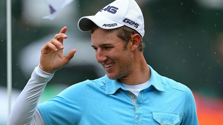 Derek Ernst: A winner on just his ninth PGA Tour start