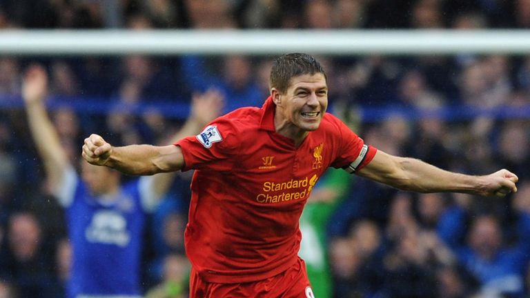 Steven Gerrard: Liverpool captain confident he will be fit for pre-season training