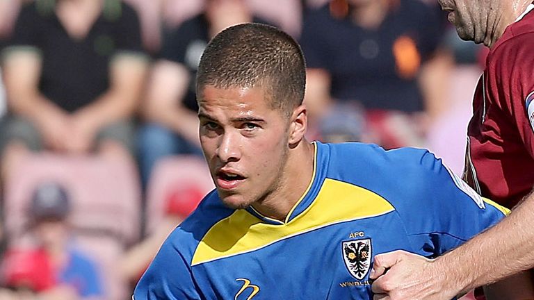 Huw Johnson: Free to find a new club