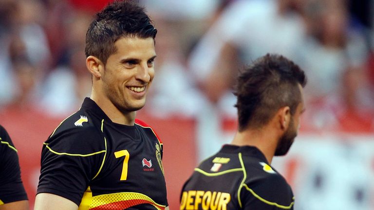 Kevin Mirallas: Scored the opener