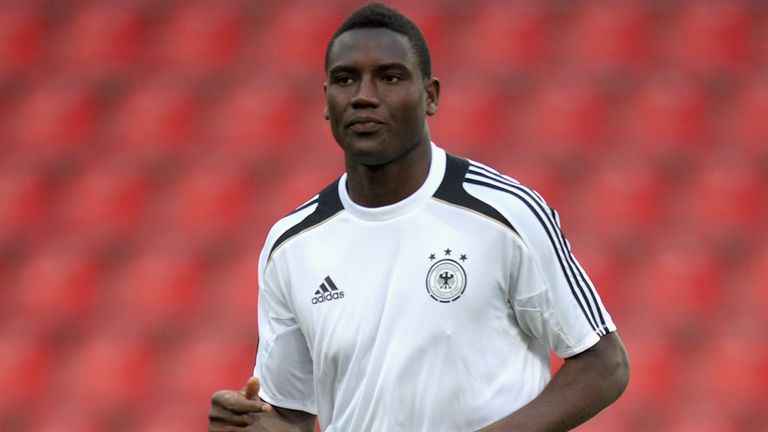 Peniel Mlapa: Will miss the rest of the European Under-21 Championships