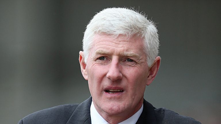 Nigel Worthington: Rules out further arrivals.