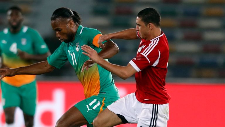 Ramy Rabia: Highly-rated centre-half attracting interest