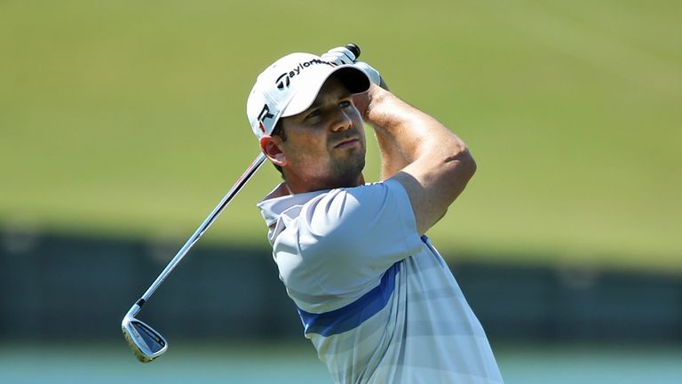 Sergio Garcia: Will have Tiger Woods for company in round three