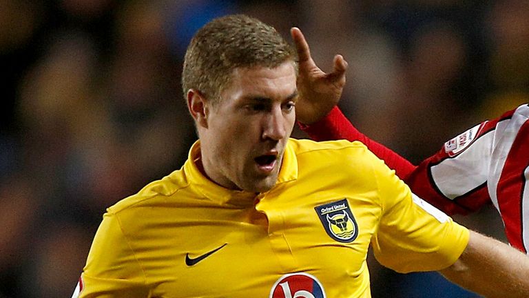 Simon Heslop: Joins the Boro on a free transfer