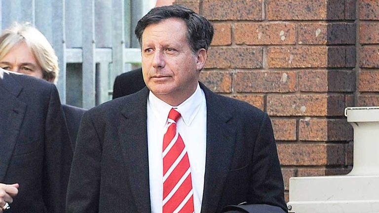 Tom Werner: Backing Brendan Rodgers to succeed at Liverpool