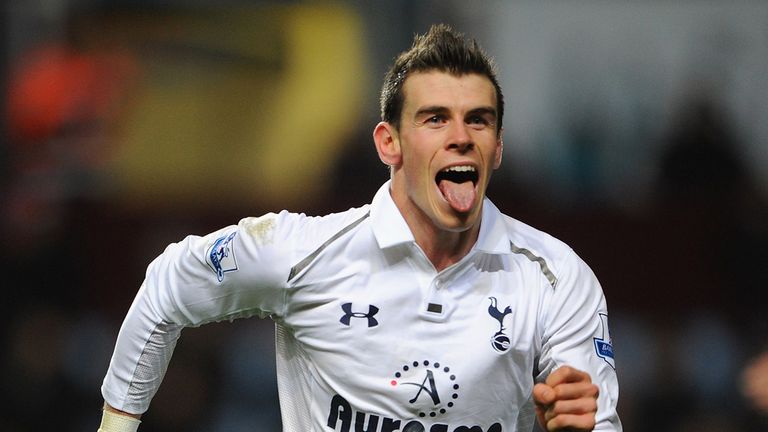 Bale: will he be offered a new Spurs deal?