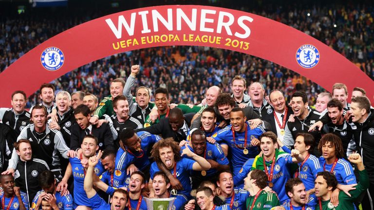 Download this Uefa Reward Europa League Winners With Chandions Place From picture