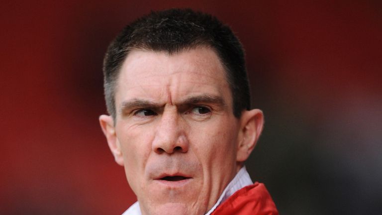 Chris Morgan: Hoping for a quick decision