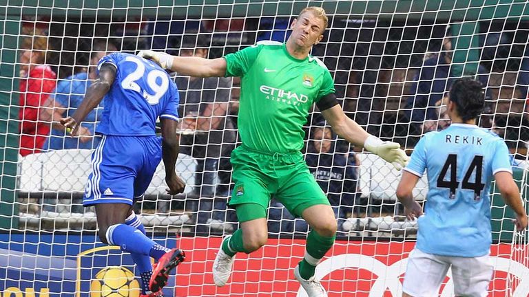 Demba Ba: Nods home Chelsea opener