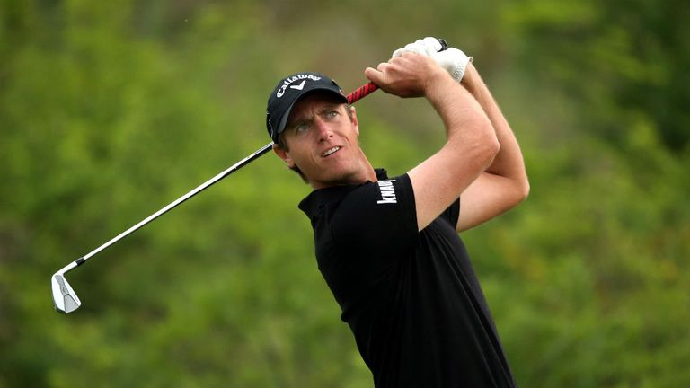 Nicolas Colsaerts: Beat Gonzalo Fernandez-Castano to reach quarter-finals
