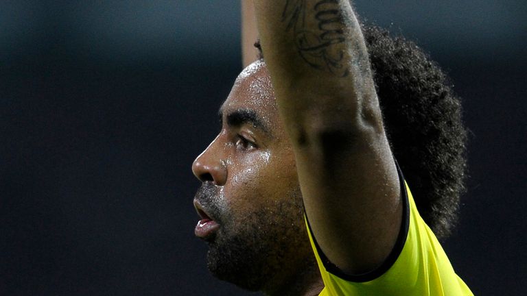 Patrick Owomoyela: Could have played his last game for Dortmund