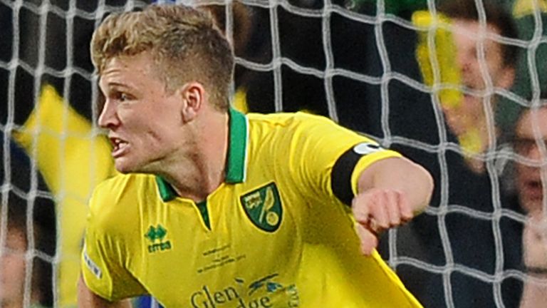 Cameron McGeehan: Scored a penalty in each leg