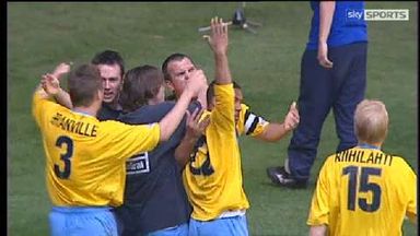 Crystal Palace 1-0 West Ham - 2004