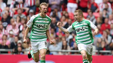 Brentford 1-2 Yeovil