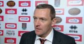 Boothroyd disappointed with single goal