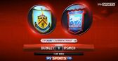Burnley 2-0 Ipswich