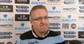 Refereeing disappoints Lambert