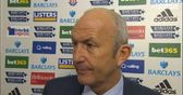 Pulis - Red card changed the game