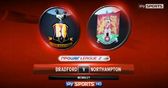 Bradford 3-0 Northampton