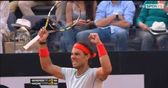 Nadal on course for seventh title