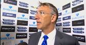 Adkins praises character
