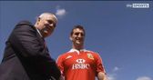 O'Connell praise for Warburton