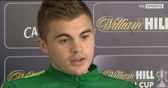 Forrest faces race for Cup fitness