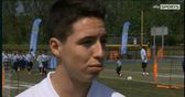 Nasri to stay at City