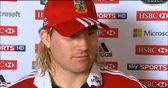 Rapid recovery pleases Hibbard