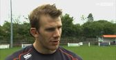 Croft keeping focus