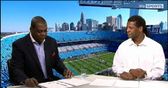 NFL show: Sky Sports NFL stars Kevin Cadle and Cecil Martin answer your questions