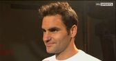 No retirement plans for Federer
