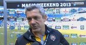 Powell proud of team