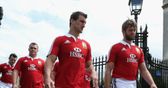 Warburton: Everyone's fighting for a spot