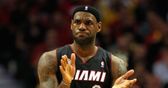 Le Bron James will fire Miami Heat to NBA glory, says Alex Ferguson