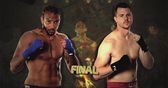 Prizefighter The Cruiserweights - Final