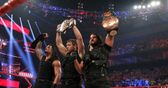 Dean Ambrose, Seth Rollins and Roman Reigns win again on Smackdown