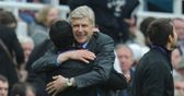 Wenger proud of team spirit